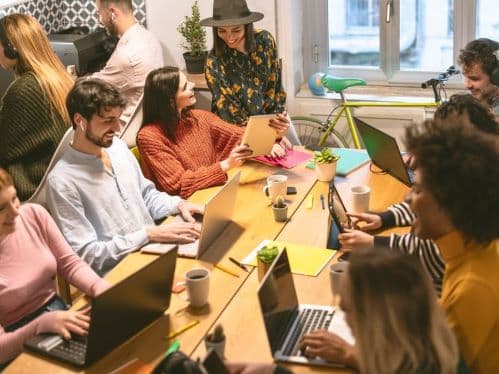 How Gen Z Is Redefining Work Habits