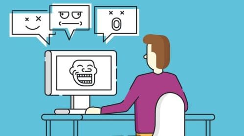 Online "Trolling" as a Lack of Civic Sense