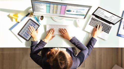 Why Multitasking Has Become a Workplace Norm