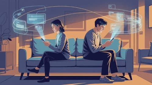 Digital Intimacy and Its Challenges