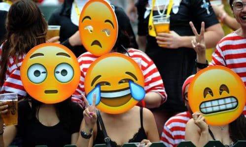 How Emojis Replace The Emotional Tone In Conversation